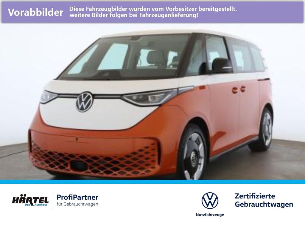 Volkswagen ID. Buzz