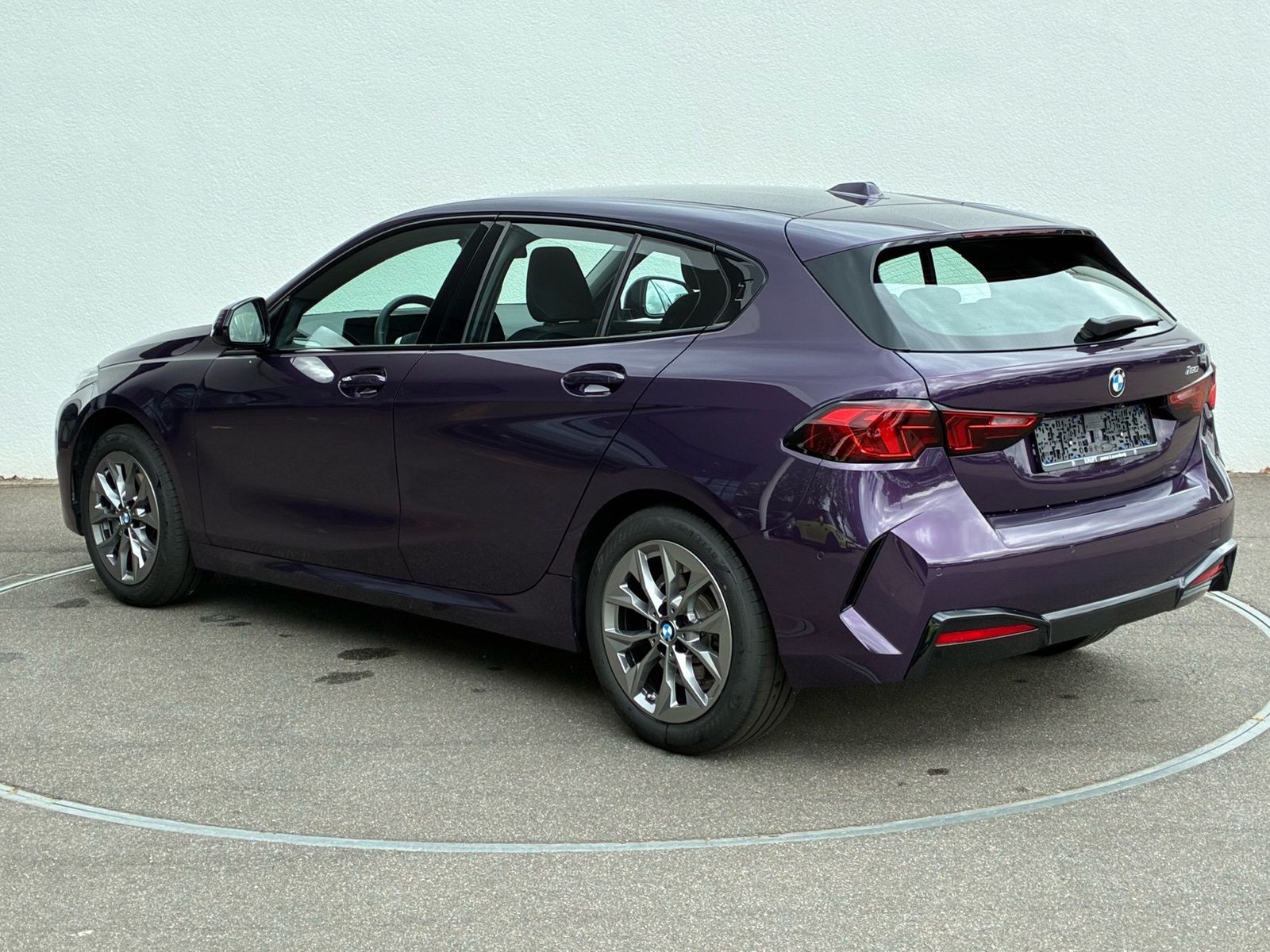 BMW 120 - Bild 9