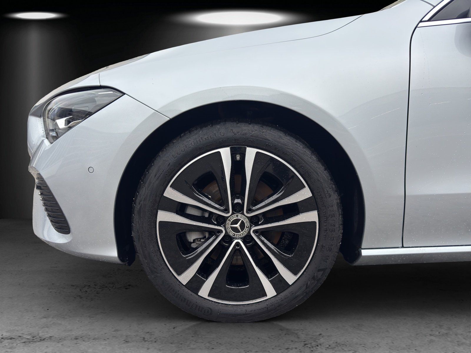 Fahrzeugabbildung Mercedes-Benz CLA200 SB Advanc+ DISTRO Burme AHK KeyGo DWA LED