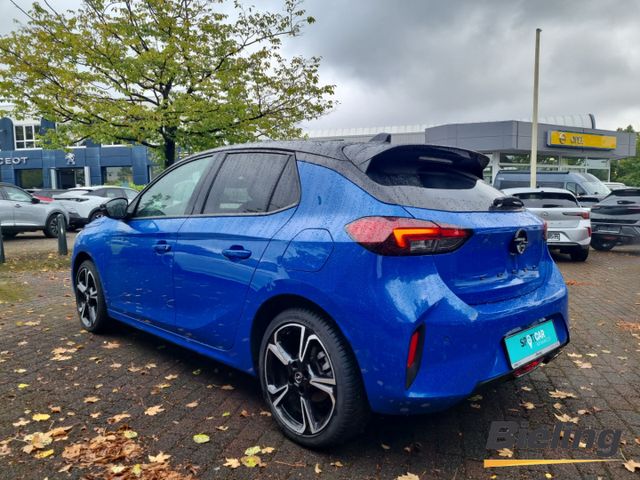 Corsa GS 1.2l, Standheizung, Navi PRO, Panoramad