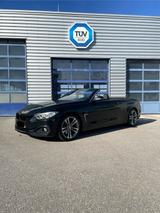 BMW 4er Cabrio F33 420d SPORT LINE - BMW: Cabrio, 4er