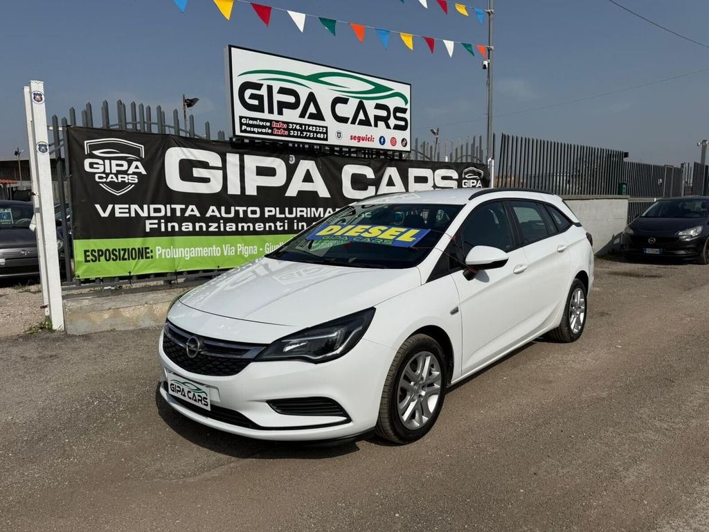 Image of Opel Astra