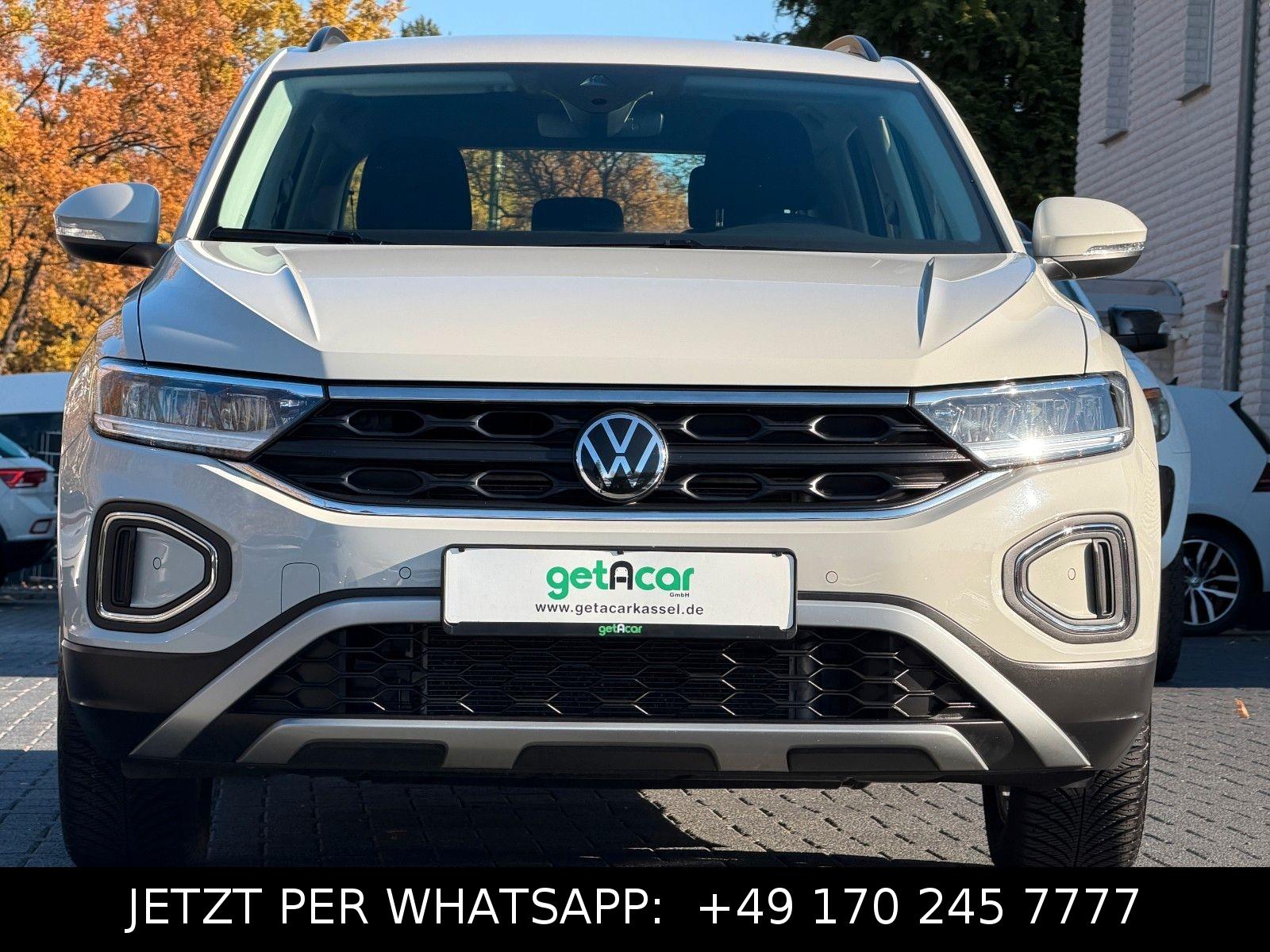 Volkswagen T-Roc Life * FACELIFT * 1.5 TSI DSG