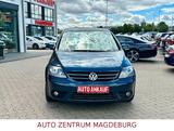 Volkswagen Golf Plus V Tour *TEMPOMAT*PDC*SH*KLIMAAUTOM.* - : Blau, Van