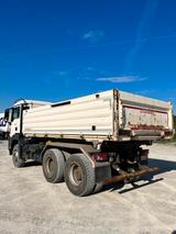 MAN TGS 26.460   6x4 ,Dreiseitenkipper Schwarzmüller - MAN 460