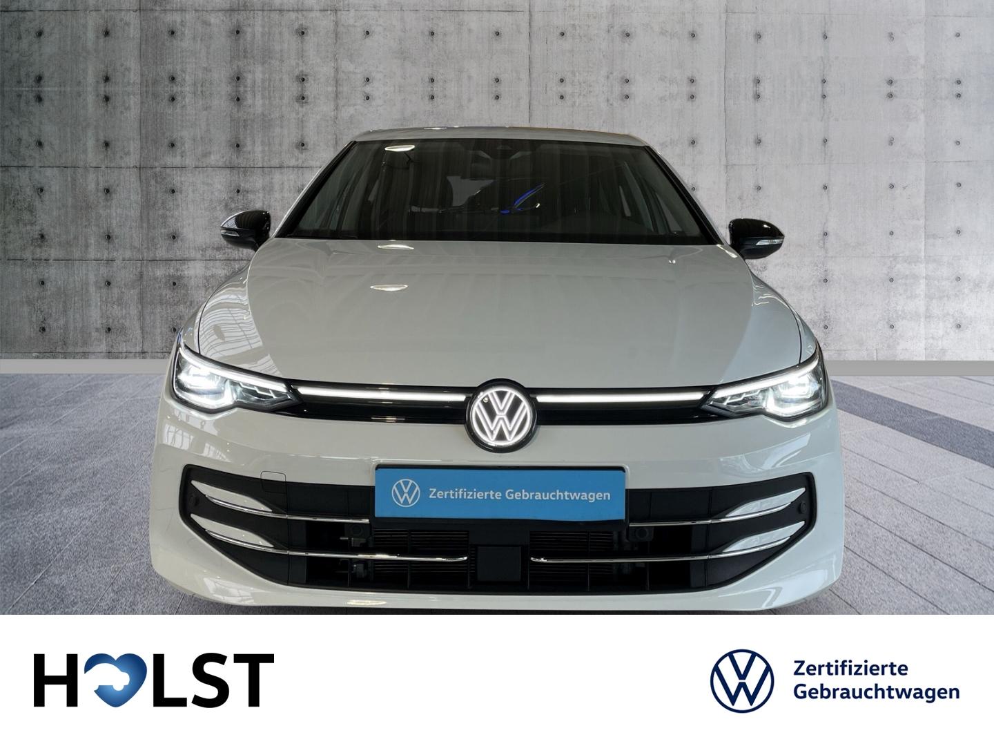 Volkswagen Golf VIII 1.5TSI Goal OPF GJR AHK LED, миниатюра 12