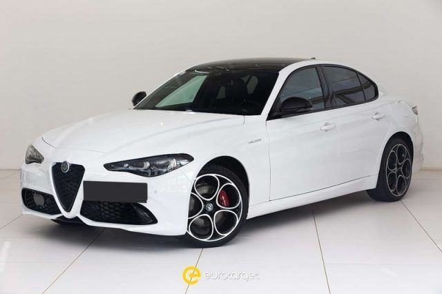 Alfa Romeo ALFA ROMEO Giulia 2.0 Turbo 280 CV AT8 AWD Q4 Ve