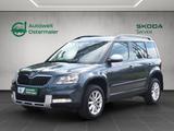 Skoda Yeti 1.4 16V TSI Ambition Outdoor 4x4 Metallic - Skoda Yeti: 1.4