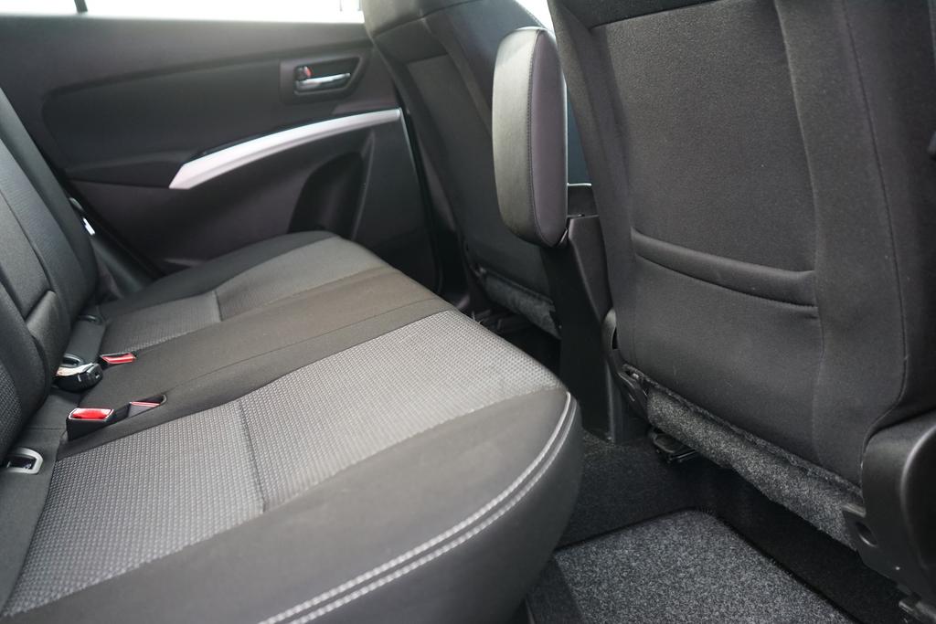 Suzuki (SX4) S-Cross