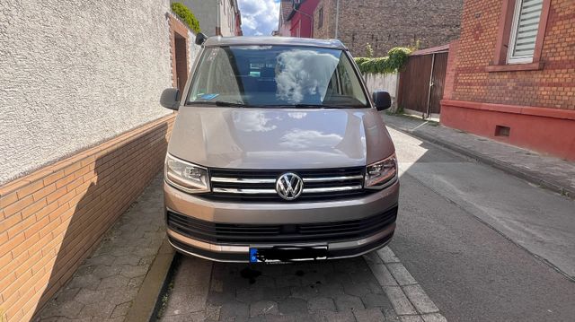 Volkswagen T6 California 2.0 TDI Beach DSG*Standheizung*Mar