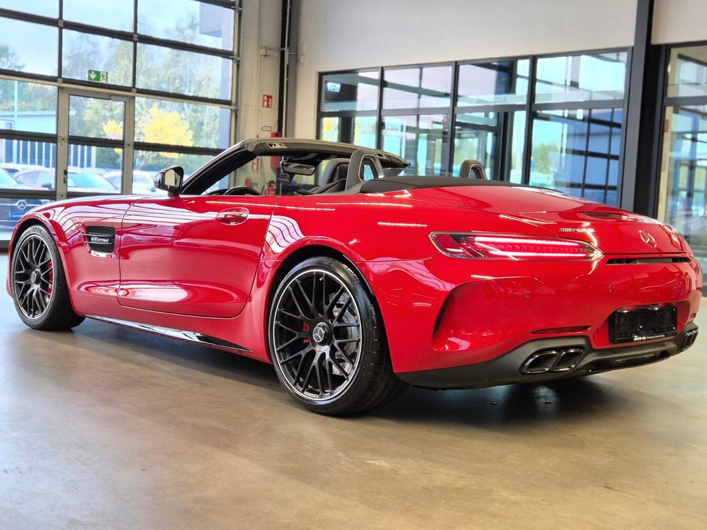 Mercedes-Benz AMG GT C