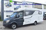 HYMER / ERIBA / HYMERCAR ML-T 580 EINZELBETTEN 2xSOLA SAT+TV ALDE LUFTFE. - HYMER / ERIBA 580