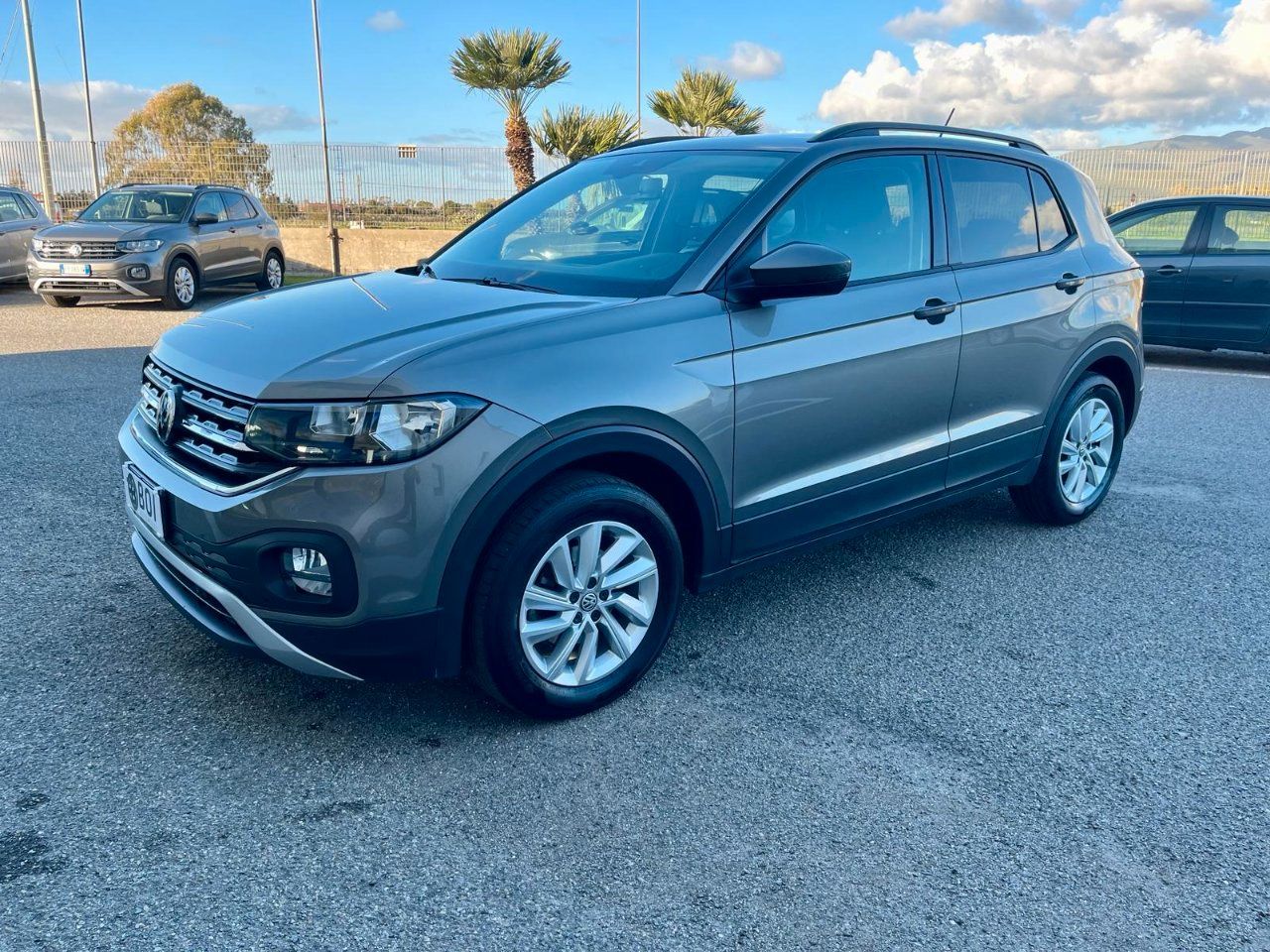 Volkswagen T-Cross 1.0 tsi Style 95cv