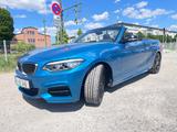 BMW M240i Steptronic Cabrio - kein X-Drive  - BMW M240i in Stuttgart