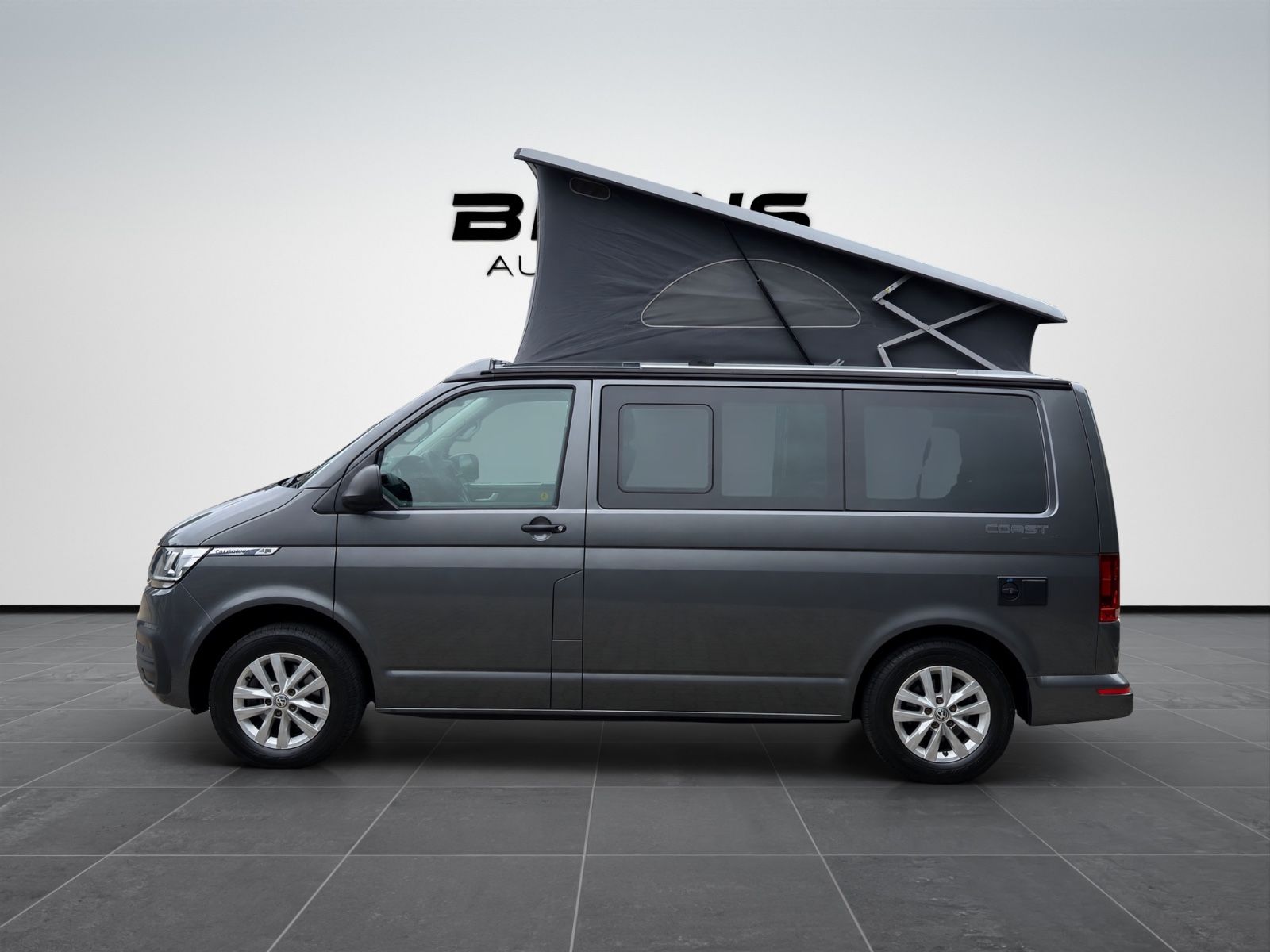 Volkswagen T6.1 California Coast DSG Standheizung AHK foto 4