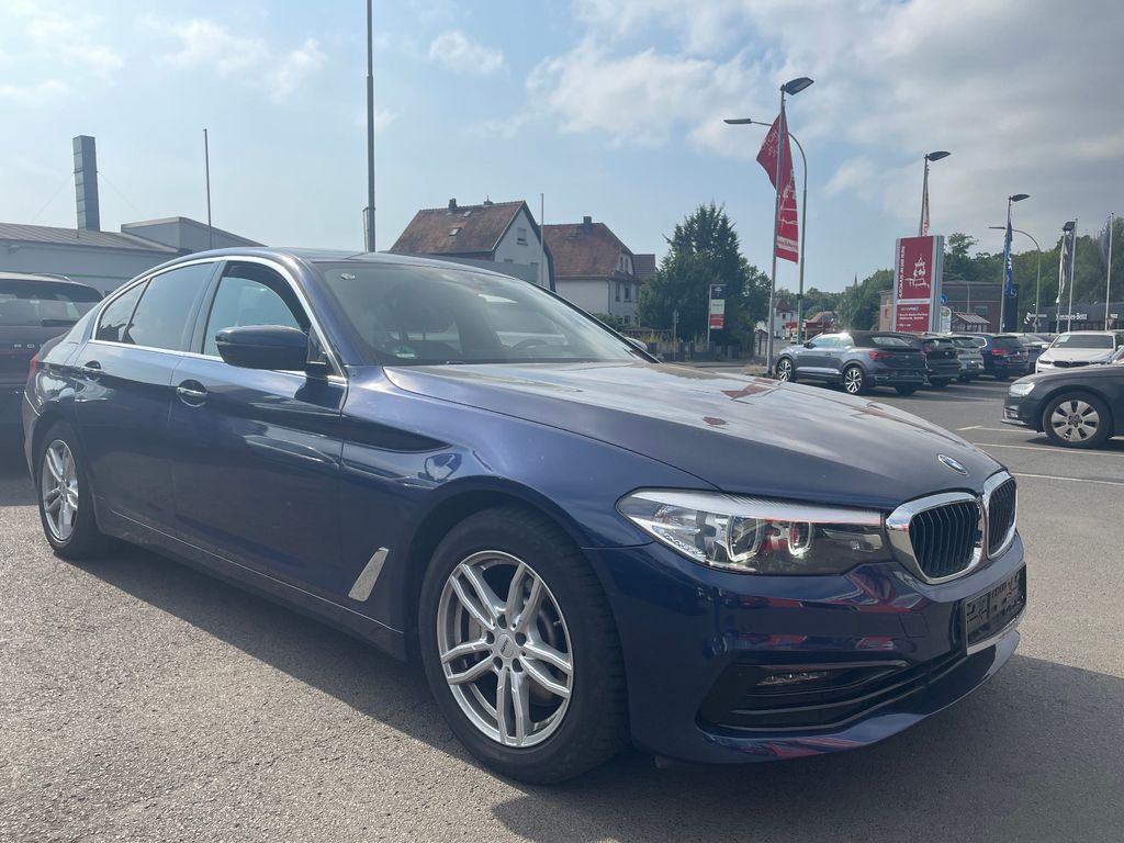 BMW 530