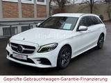 Mercedes-Benz C 300 T-Modell AMG Virtuell LED 4,69% - Mercedes-Benz C-Klasse: T Modell