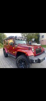 Jeep Wrangler - gebrauchte Jeep Wrangler aus dem Jahr 2011