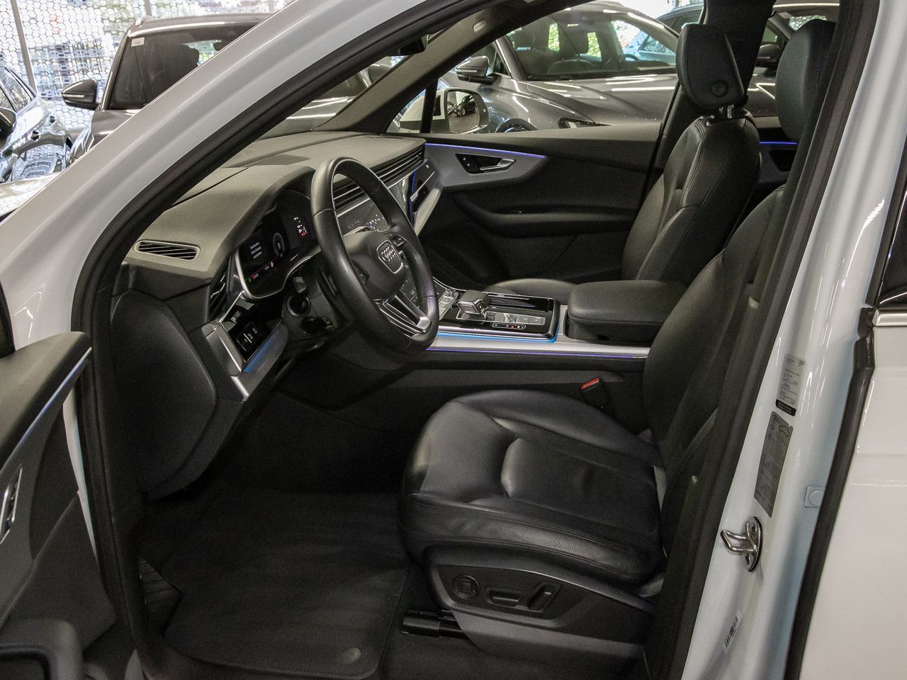 Audi Q7 55 TFSI quattro S line Head Up Keyless AHK foto 18