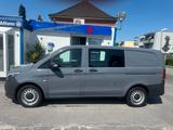 Mercedes-Benz Vito Mixto 114/116/119/124 CDI 4x4 lang - Mercedes-Benz Vito: Allradantrieb
