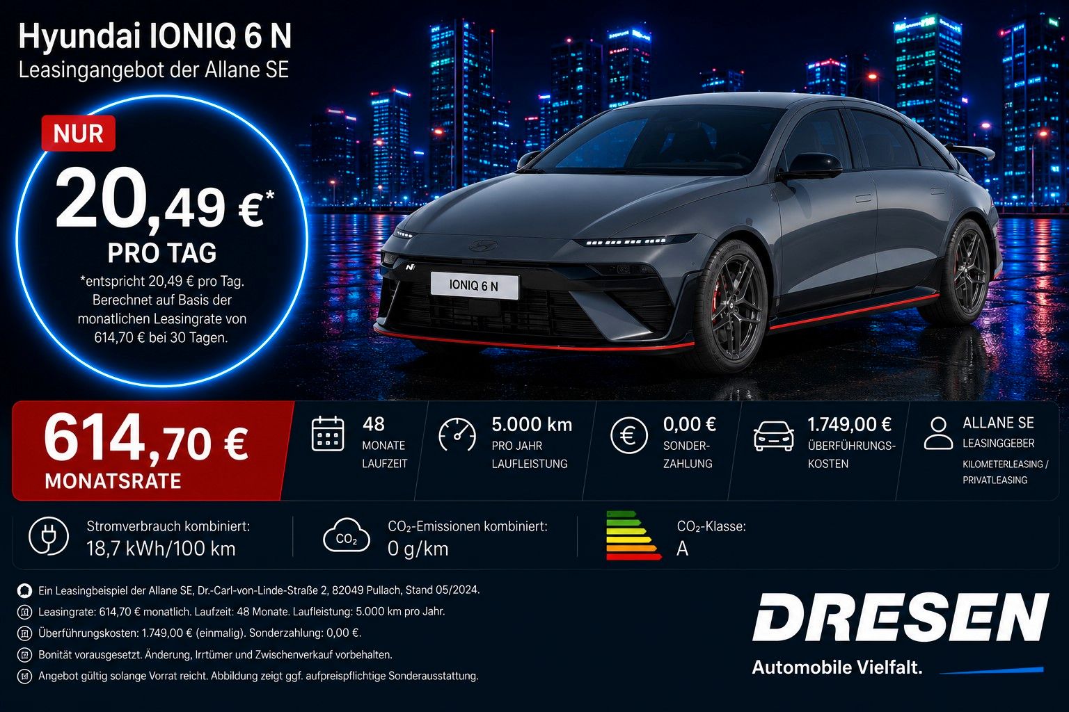 Hyundai IONIQ 6 - Bild 1