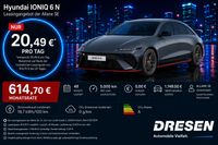 Hyundai IONIQ 6 - Vorschau Bild 1