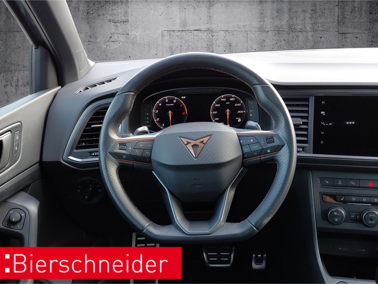 Cupra Ateca - Bild 14