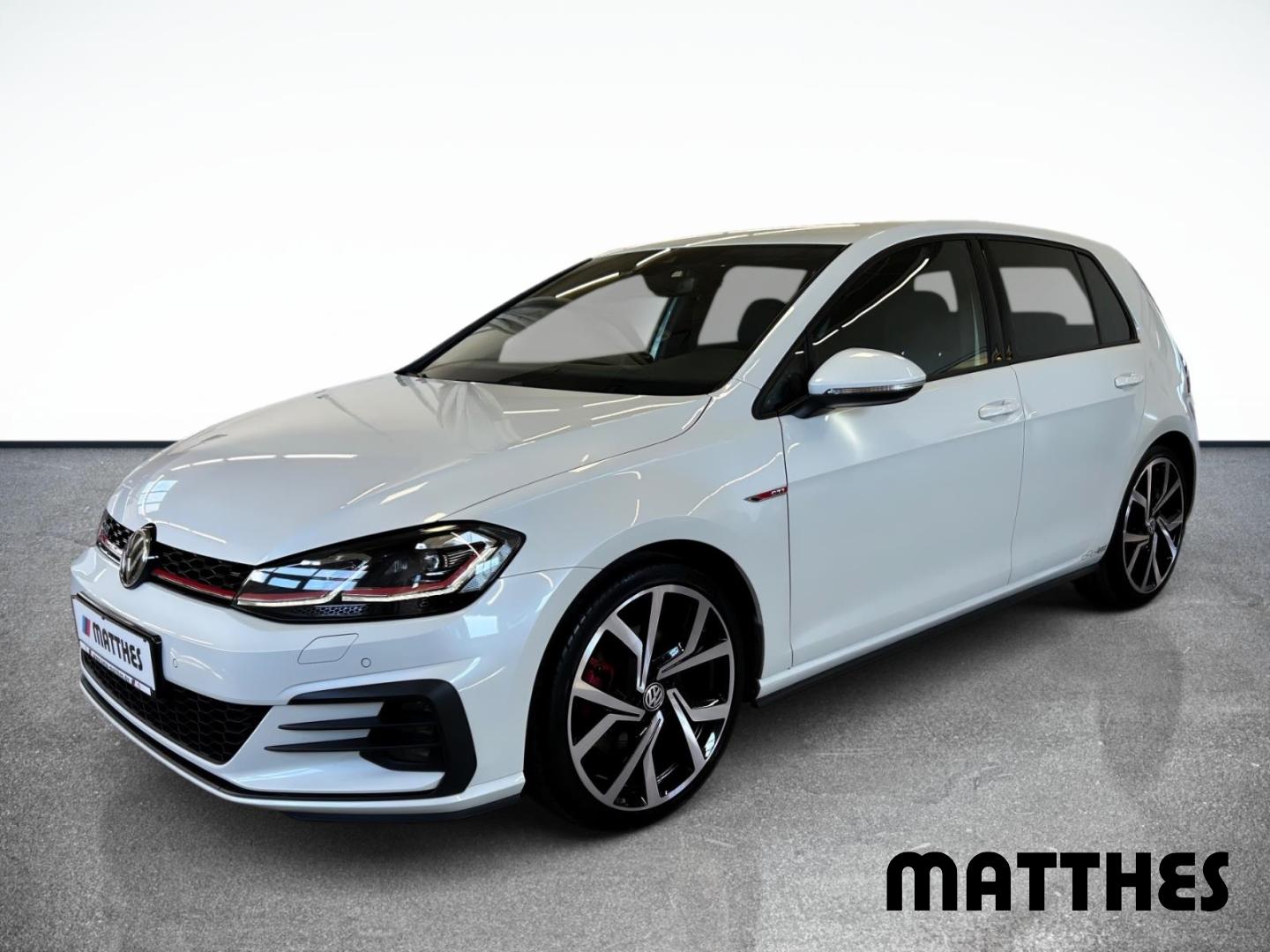 Volkswagen Golf GTI BMT Rückfahrkamera LED-Scheinwerfer Abb