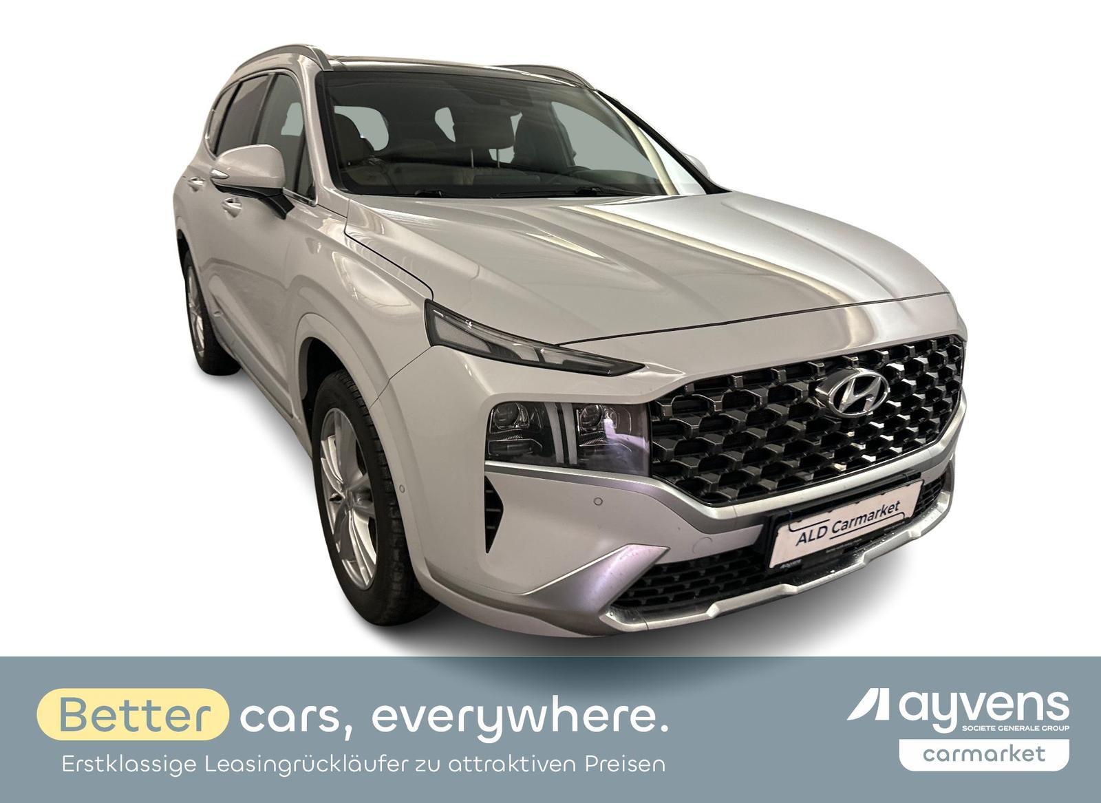 Hyundai SANTA FE Santa Fe Signature 1.6 Plugin-Hybrid 4WD