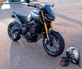 Yamaha MT 09 SP 6 piston Calipers etc - YAMAHA MT 09