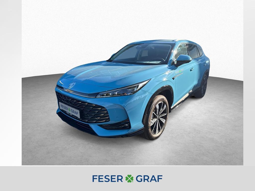 MG HS Hybrid+ Luxury*Preis nur mit Finanzierung*, миниатюра 16