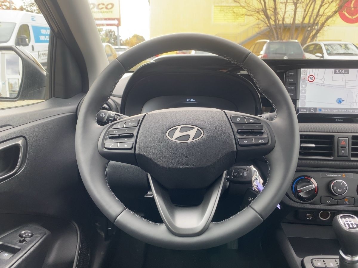 Hyundai i10 – Bild 9
