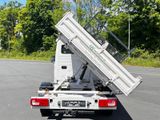 Volkswagen Crafter Pritsche 35 mittellang AHK Klima - Gebraucht Abrollkipper Mit