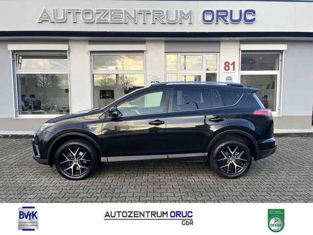 Toyota RAV4 2,5-l-Hybrid Style Selection *LED*JBL*Navi*