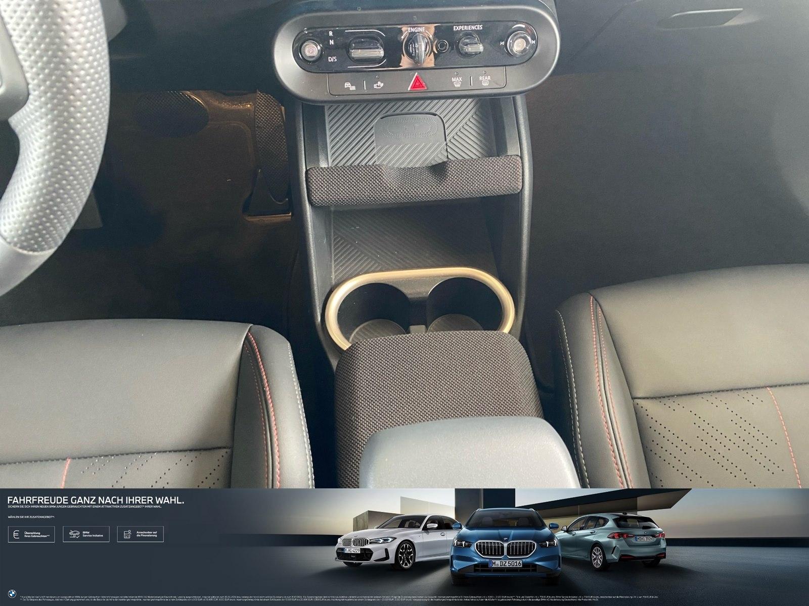 MINI Countryman C AHK Driv.Assist.Prof Harman/K LED