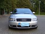 Audi A4 2.4 Cabriolet - Top gepflegt - Audi A4 aus 2002: Cabrio