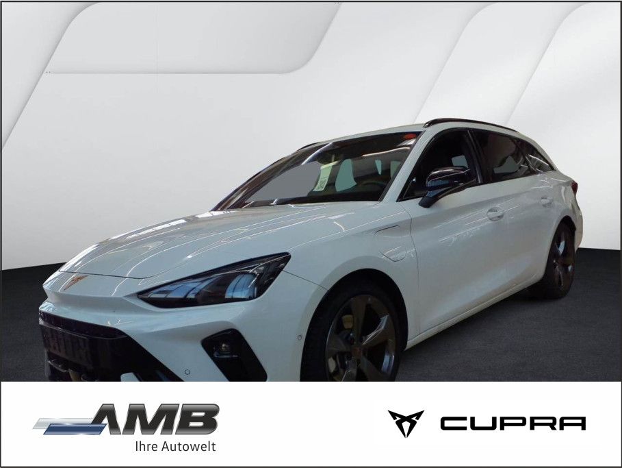 Image of Cupra Leon