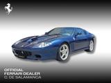 Ferrari 575 F1 - Ferrari 575: 3 Türen