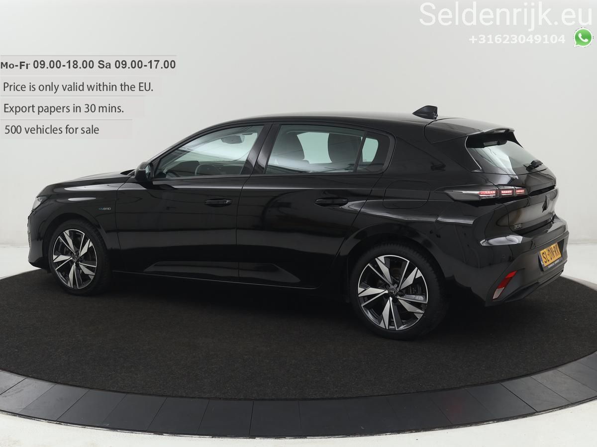 Peugeot 308 1.6 Plug-in Hybr. 180 Active Pack Bus. SOH 9 imagem 2