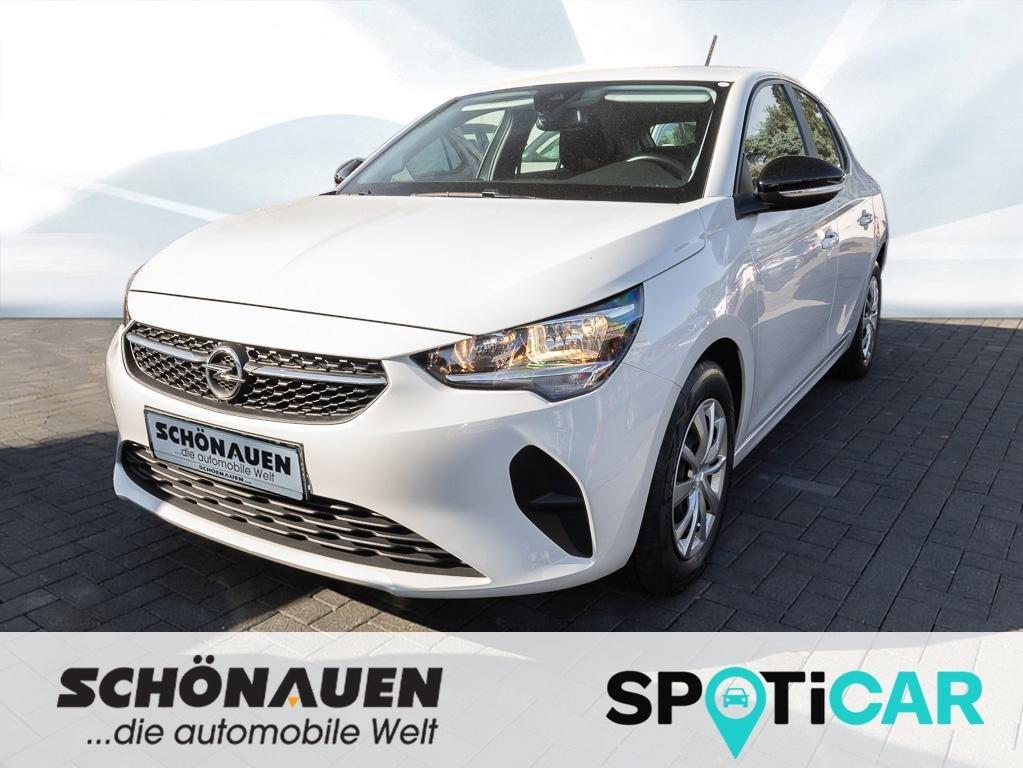 Opel Corsa F 1.2 Edition +PDC+SHZ+KLIMA+ISO+BT+