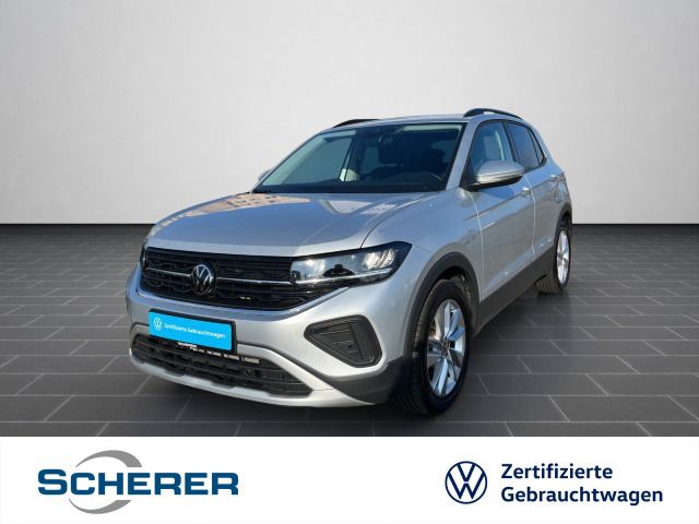 Volkswagen T-Cross 1.0 TSI Life LED+App+Kamera+Climatr+Sitz