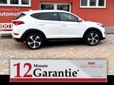 Hyundai Tucson Advantage 4WD*Garantie*19 Zoll*2.Hand* - weiße Hyundai TUCSON