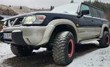 Nissan Patrol 2.8 GR (Y61), TD - Nissan Patrol mit Diesel-Antrieb: 2.8