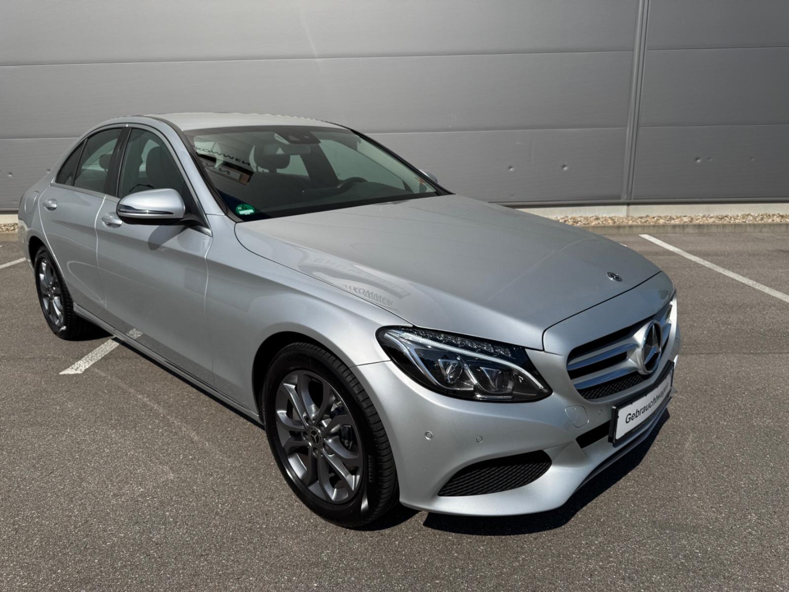 Mercedes-Benz C 250 CGi Avantgarde C Limousine