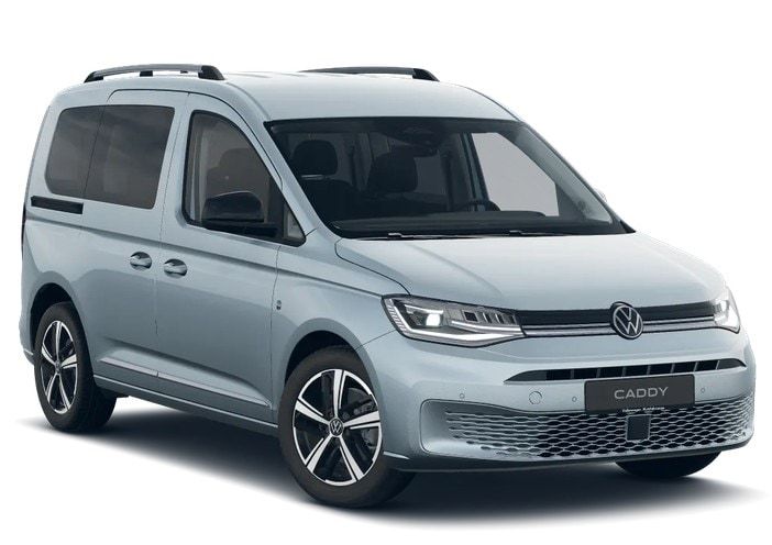 Image of Volkswagen Caddy