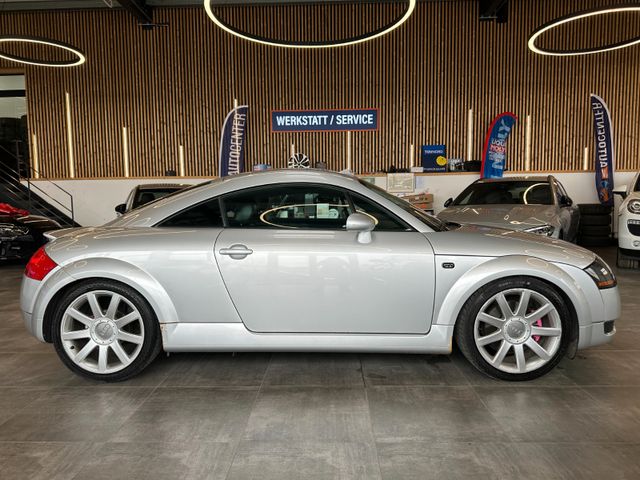 Audi TT *Klima*elek. Fenst.* Sport* Coupe*