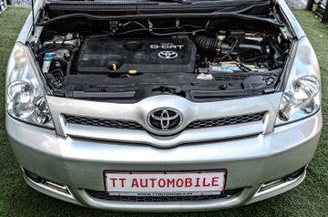 Fahrzeugabbildung Toyota Corolla Verso 2.2 D-CAT 7-SITZER|KLIMA|TEMPOM.