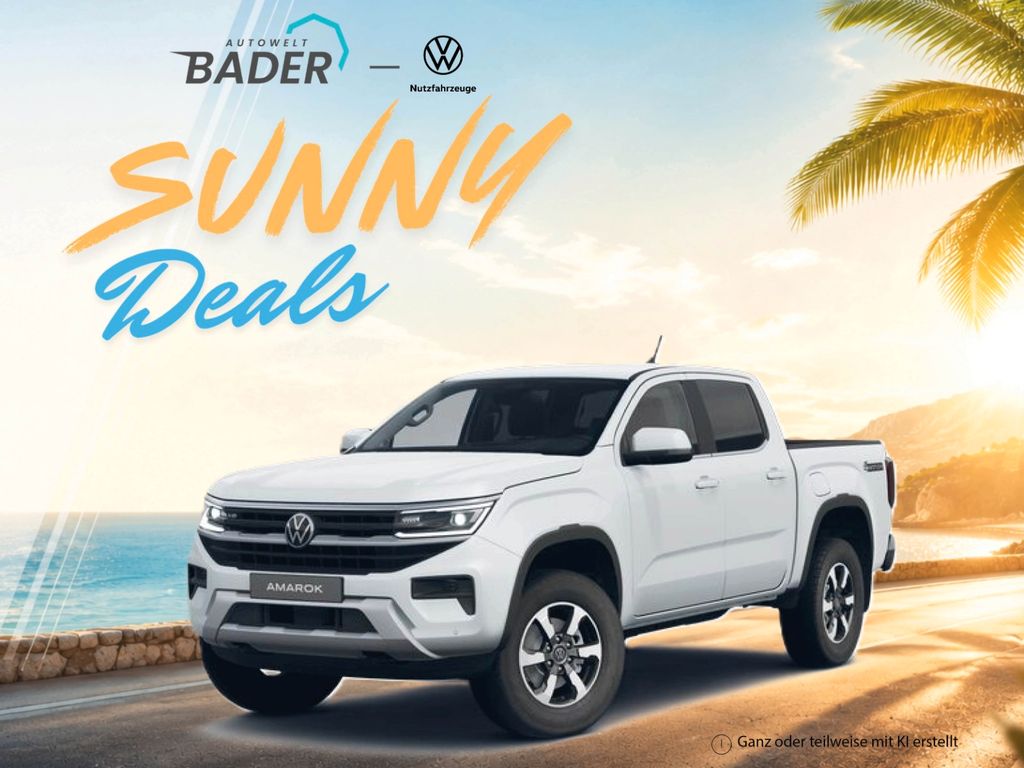 Volkswagen Amarok