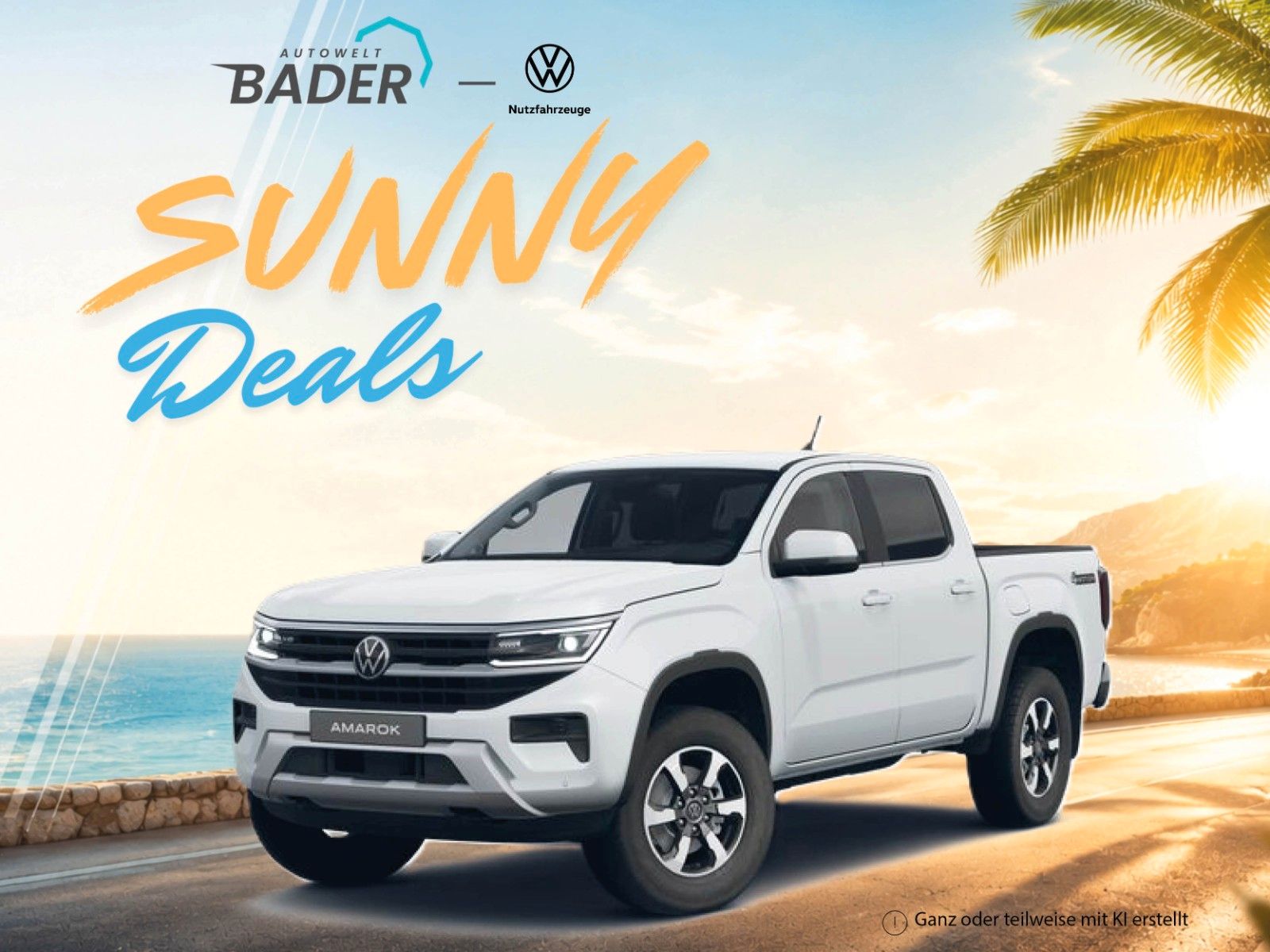 Volkswagen Amarok - Bild 1