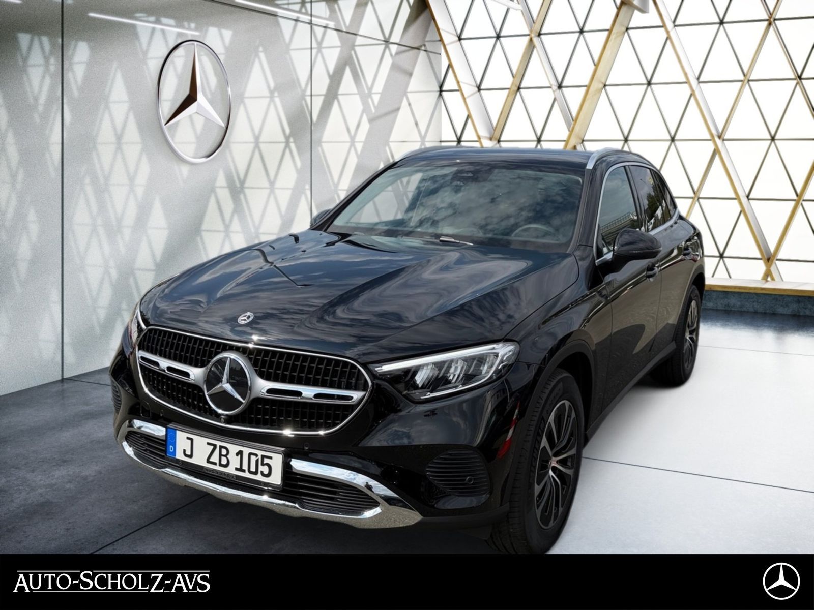 Mercedes-Benz GLC 200 d 4MATIC Avantgarde StdHz*AHK*Memory*360